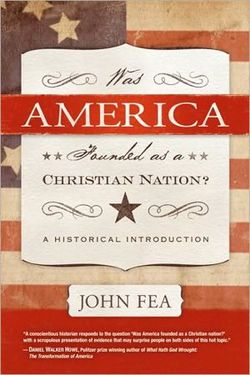 0214 Was America Founded as a Christian Nation by John Fea WJK Press cover.jpg